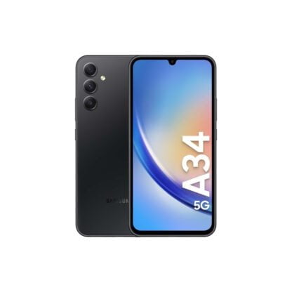 SAMSUNG GALAXY A34 5G ENTERPRISE EDITION BLACK 128GB 2