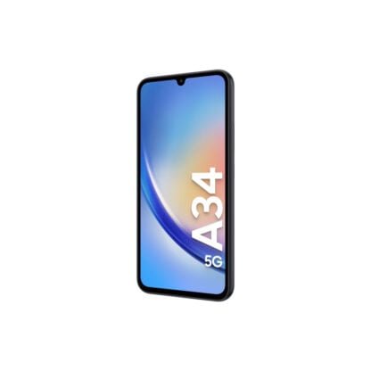 SAMSUNG GALAXY A34 5G ENTERPRISE EDITION BLACK 128GB 3