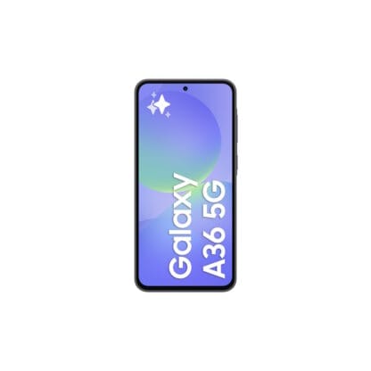 SAMSUNG GALAXY A36 5G AWESOME BLACK 128GB 8