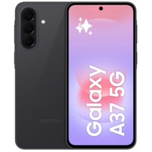 SAMSUNG GALAXY A37 5G AWESOME CHARCOAL 128GB