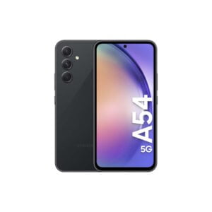 SAMSUNG GALAXY A54 5G ENTERPRISE EDITION BLACK 128GB