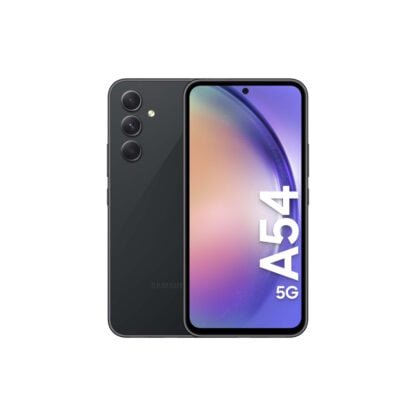 SAMSUNG GALAXY A54 5G ENTERPRISE EDITION BLACK 128GB 2