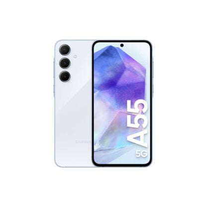 SAMSUNG GALAXY A55 5G LIGHT BLUE 128GB 2