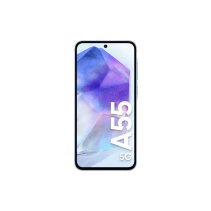 SAMSUNG GALAXY A55 5G LIGHT BLUE 128GB 3
