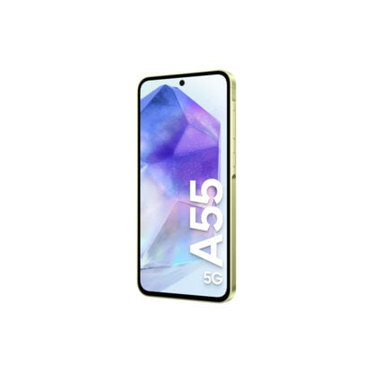 SAMSUNG GALAXY A55 5G YELLOW 128GB 4