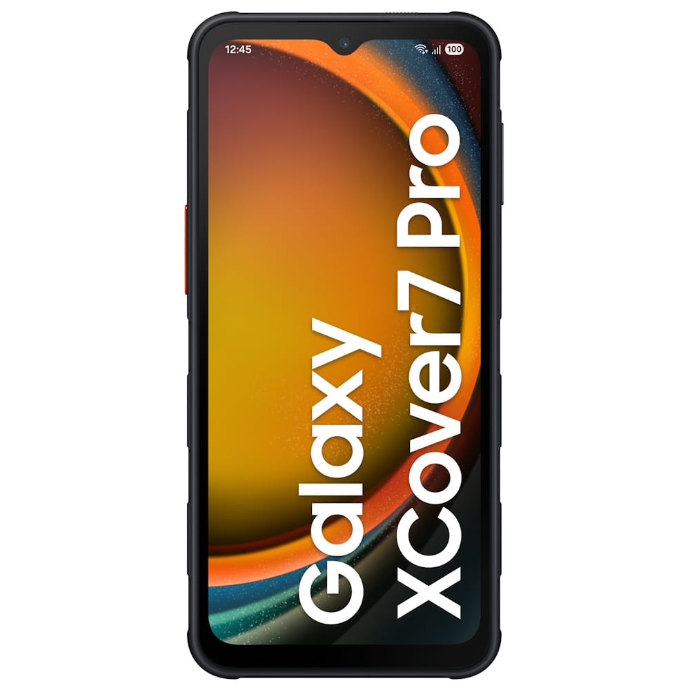 SAMSUNG GALAXY XCOVER7 PRO ENTERPRISE EDITION BLACK 128GB 3 SAMSUNG GALAXY XCOVER7 PRO ENTERPRISE EDITION BLACK 128GB 3