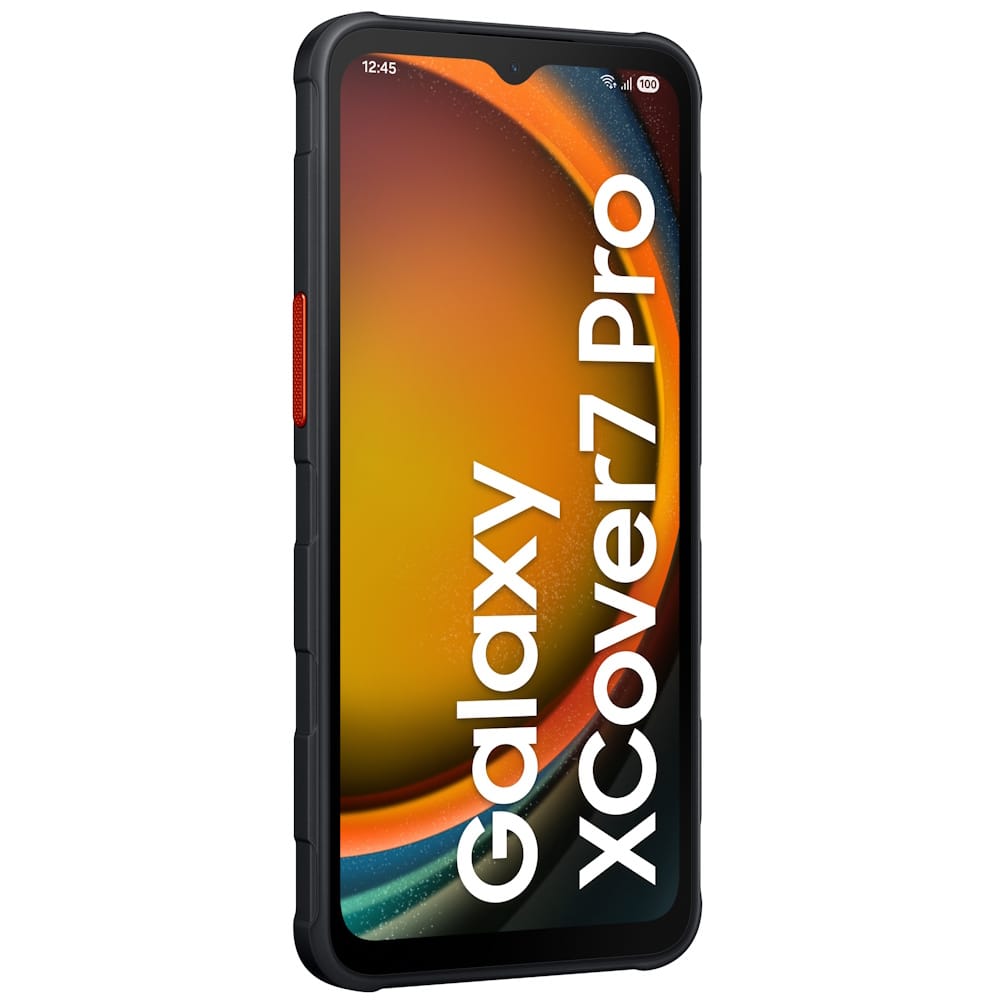 SAMSUNG GALAXY XCOVER7 PRO ENTERPRISE EDITION BLACK 128GB 4 SAMSUNG GALAXY XCOVER7 PRO ENTERPRISE EDITION BLACK 128GB 4