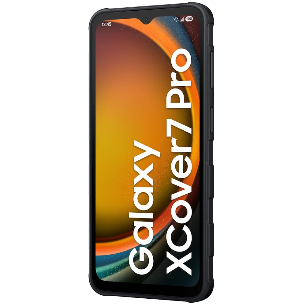 SAMSUNG GALAXY XCOVER7 PRO ENTERPRISE EDITION BLACK 128GB 5 SAMSUNG GALAXY XCOVER7 PRO ENTERPRISE EDITION BLACK 128GB 5
