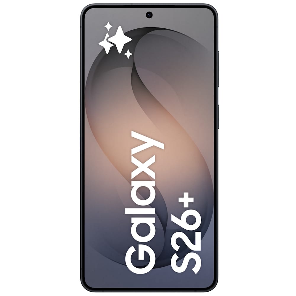 SAMSUNG GALAXY S26+ BLACK 256GB 3 SAMSUNG GALAXY S26+ BLACK 256GB 3