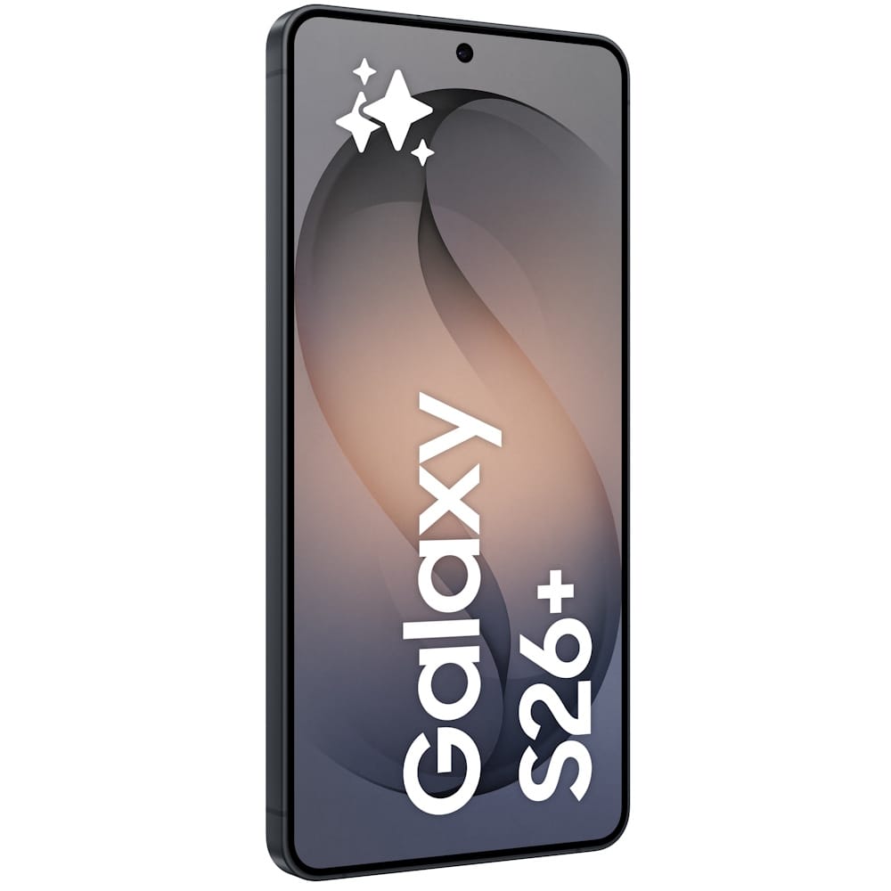 SAMSUNG GALAXY S26+ BLACK 256GB 4 SAMSUNG GALAXY S26+ BLACK 256GB 4