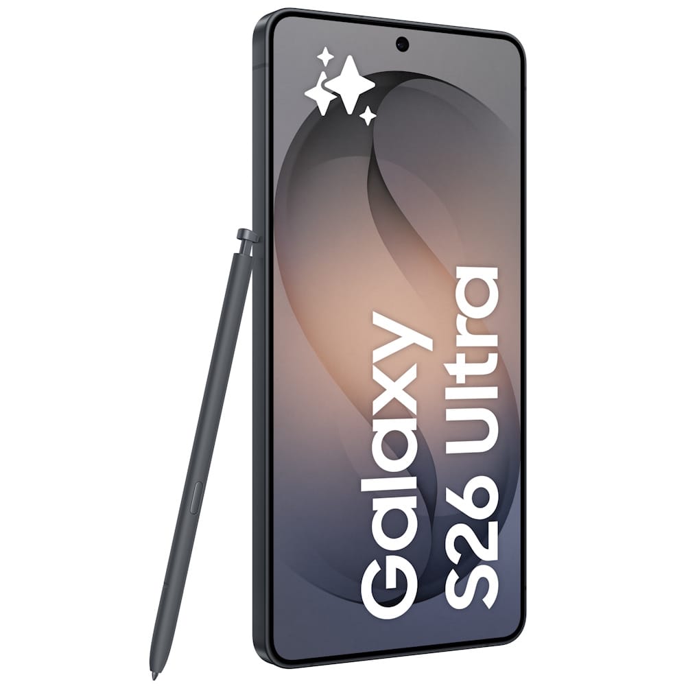 SAMSUNG GALAXY S26 ULTRA BLACK 256GB 3 SAMSUNG GALAXY S26 ULTRA BLACK 256GB 3