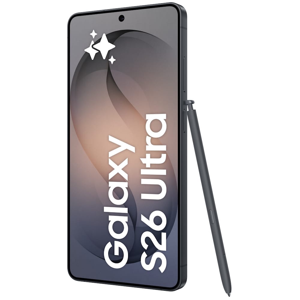 SAMSUNG GALAXY S26 ULTRA BLACK 256GB 4 SAMSUNG GALAXY S26 ULTRA BLACK 256GB 4