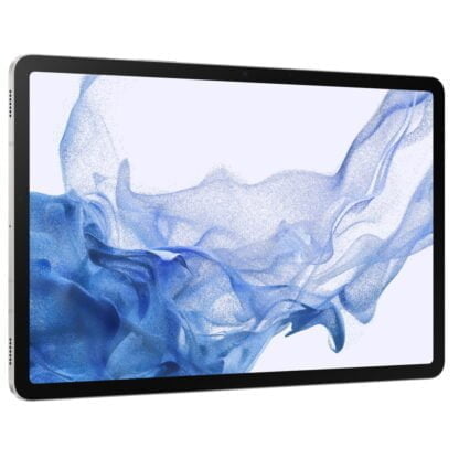 SAMSUNG GALAXY TAB S8 WIFI SILVER 128GB 3