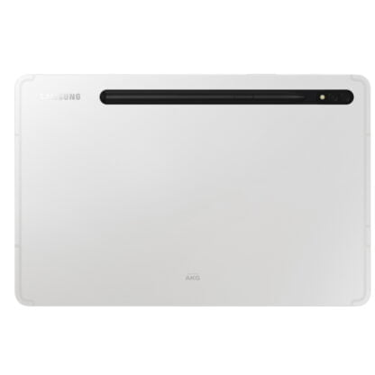 SAMSUNG GALAXY TAB S8 WIFI SILVER 128GB 5