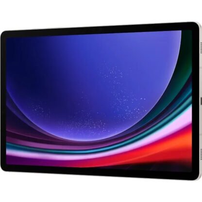 SAMSUNG GALAXY TAB S9 5G BEIGE 8/128GB 4