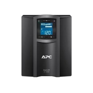 APC Smart-UPS C 1000VA LCD Smartconnect
