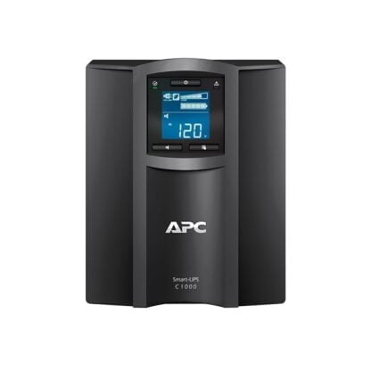 APC Smart-UPS C 1000VA LCD Smartconnect 2