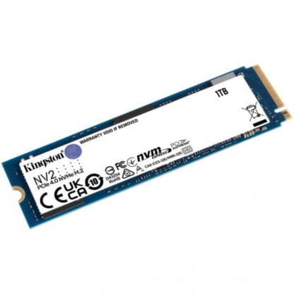 KINGSTON 1000GB NV2 M.2 2280 PCIe 4.0 NVMe SSD 2