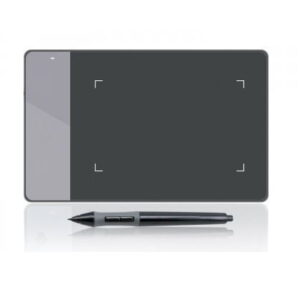 Huion 420 piirtopöytä/allekirjoitus alusta USB 6