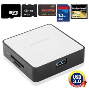 USB3.0 kortinlukija