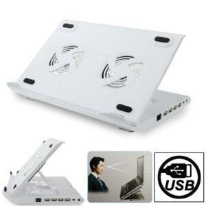 Professional Classic Cooler Pad with 4xUSB 2.0 HUB