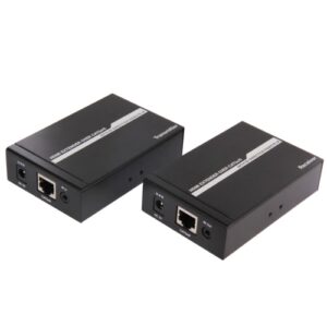 HDMI-RJ45 lähetin/vastaanotin pari