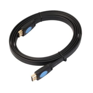 HDMI 2.0 4K kaapeli 1,8m musta