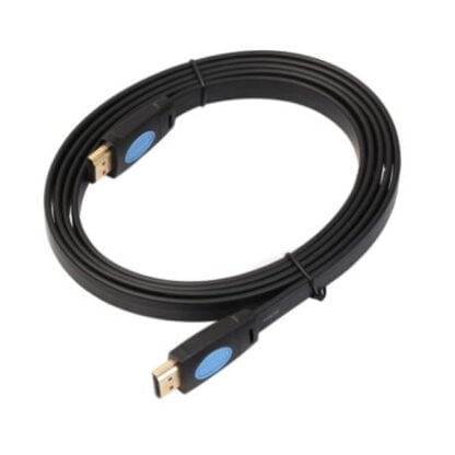 HDMI 2.0 4K kaapeli 1m musta 2