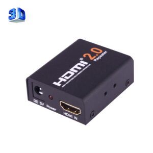 HDMI 2.0 vahvistin/toistin 7