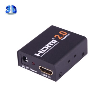 HDMI 2.0 vahvistin/toistin 2