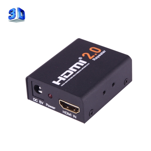 HDMI 2.0 vahvistin/toistin