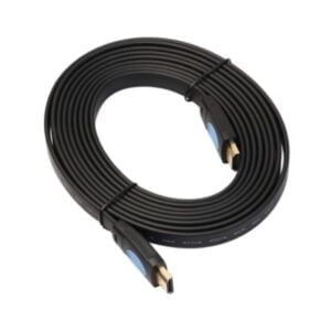 HDMI 2.0 4K kaapeli 3m musta 7