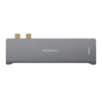 Momax 7-in-1 USB-C adapteri MacBook 3