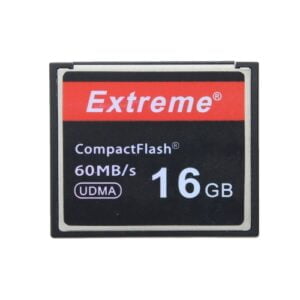 16GB Extreme 400X Read & Write Compact Flash Card 2