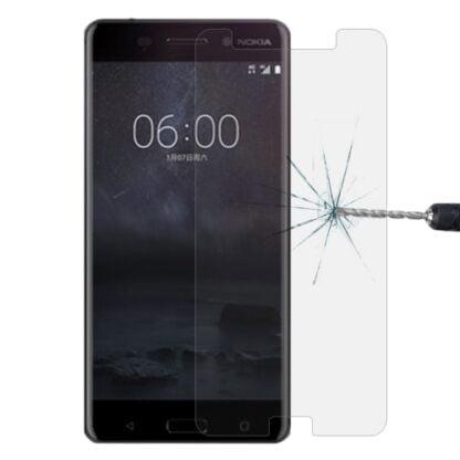 Nokia 6 sopiva panssarilasi 2