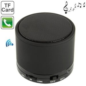 MUSIC Mini BT-kaiutin/Handsfree/Radio