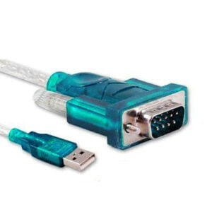 USB – RS232 SARJALIIKENNEADAPTERI