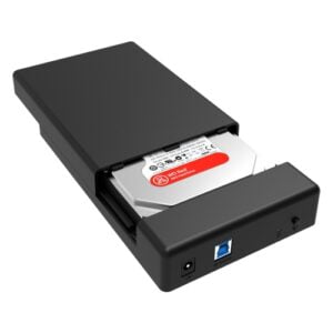 2,5″/3,5″ kiintolevykotelo USB 3.0