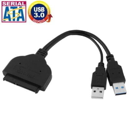 USB 3.0 to SATA 2.5″ HDD Adapter 2