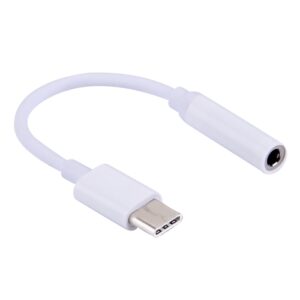 USB-C / Type-C to 3.5mm Audio Adapter