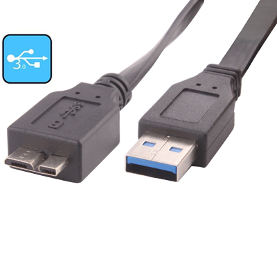 USB 3.0 uros – Micro 10P Type uroskaapeli 2