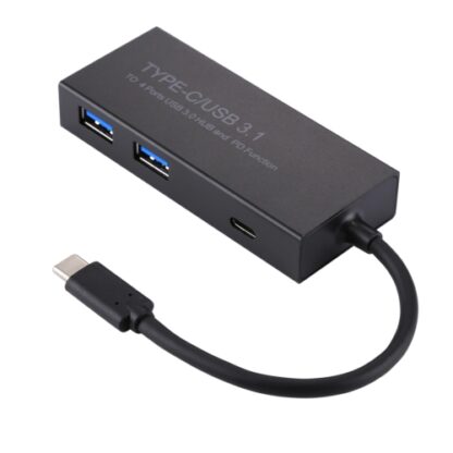 4*USB3.0&USB-C naaras – USB-C uros jakaja 2