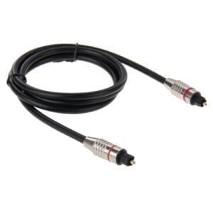 Digital Audio Optical Fiber Cable 1m