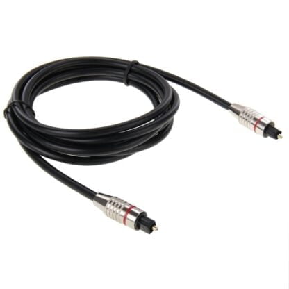 Digital Audio Optical Fiber Cable 2m 2