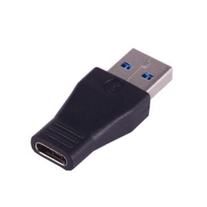 USB 3.0 uros – USB-C/Type-C 3.1 naarasadapteri