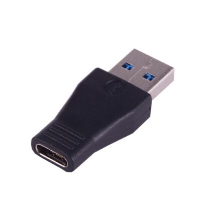 USB 3.0 uros – USB-C/Type-C 3.1 naarasadapteri 2