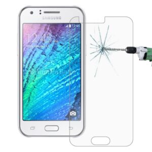 Samsung Galaxy J3 yhteensopiva panssarilasi