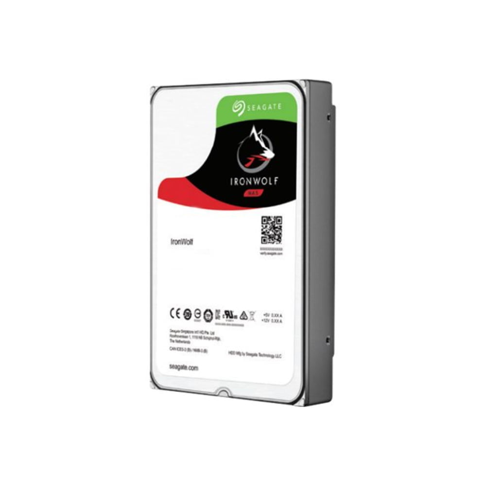 Seagate IronWolf 10TB SATAIII 7200RPM 3.5″ kiintolevy 2 Seagate IronWolf 10TB SATAIII 7200RPM 3.5″ kiintolevy 2