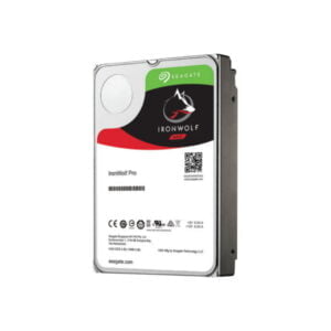 Seagate IronWolf Pro 4TB 3,5″ kiintolevy 7200rpm