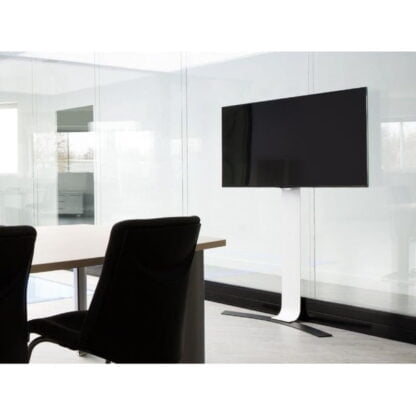 ERARD STANDIT PRO Seinäteline jalustalla 40″-100″ TV-näytöille 3